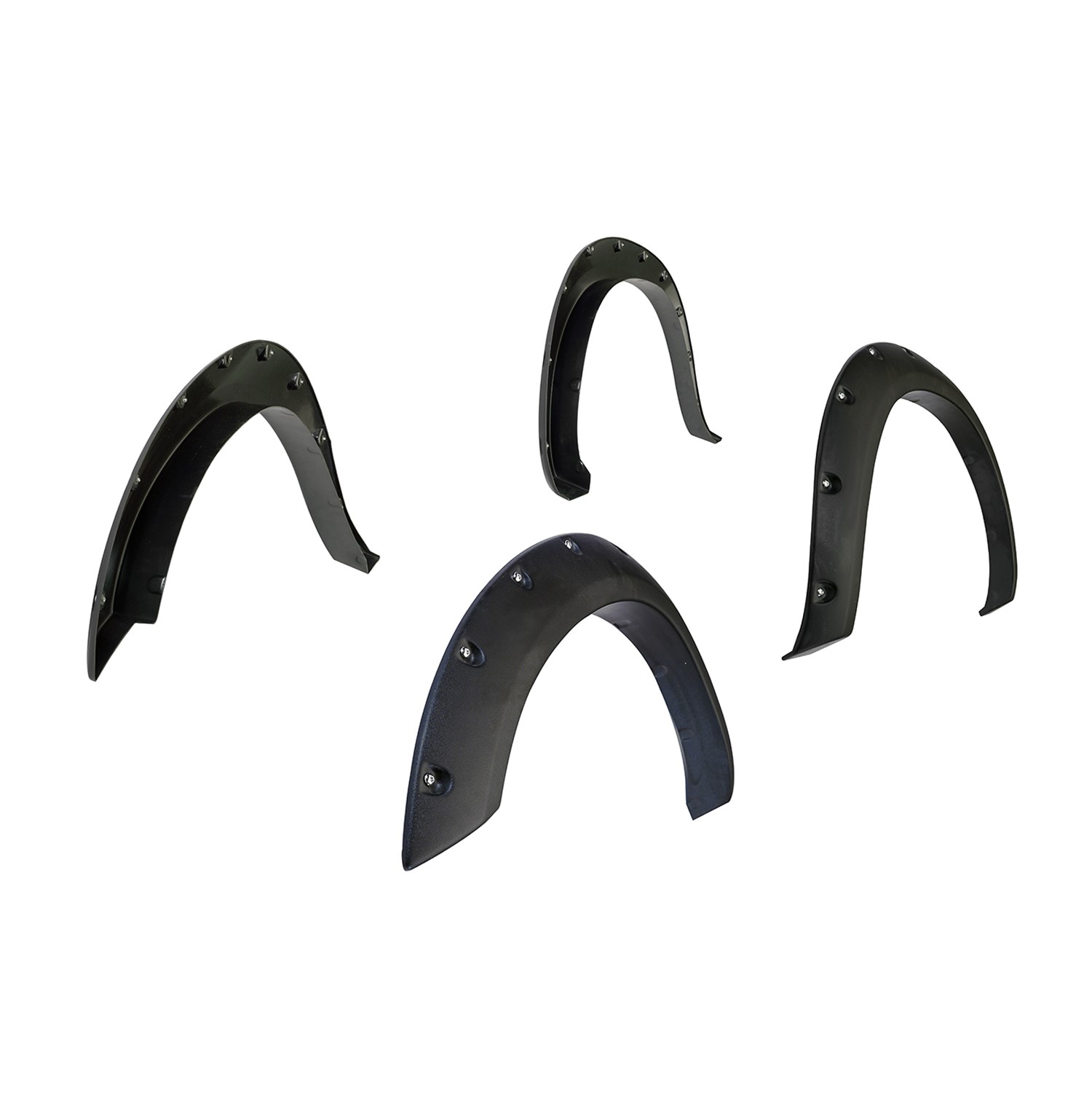 TrailFX PFFD3006T - 2-3/4 Inch Rear Tire Coverage