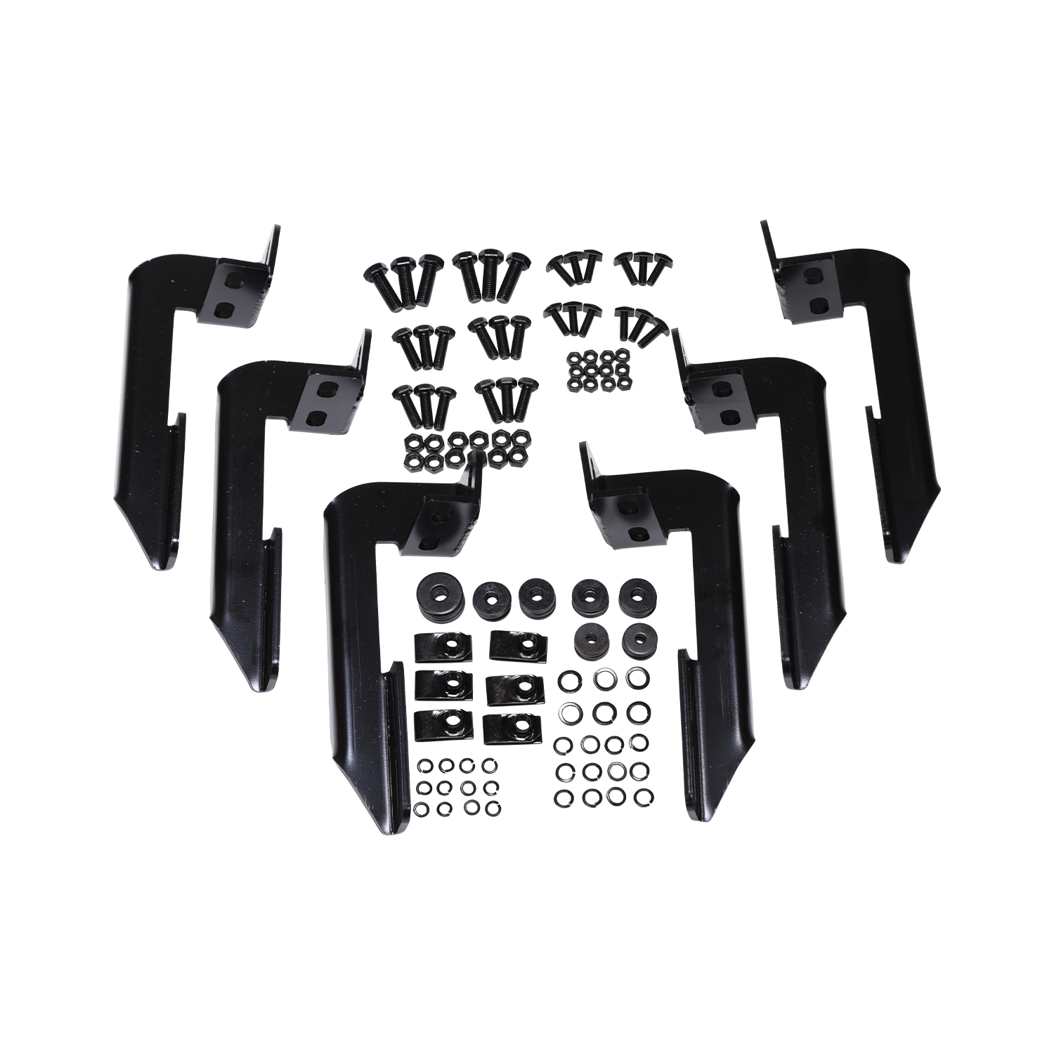 TrailFX R0029MK - Running Board Mounting Kit TrailFX R0029MK - Running Board Mounting Kit