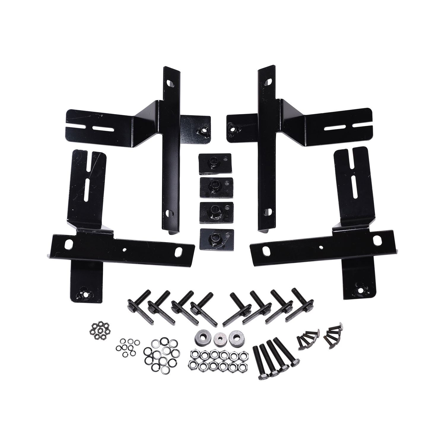TrailFX R0031MK - Running Board Mounting Kit TrailFX R0031MK - Running Board Mounting Kit