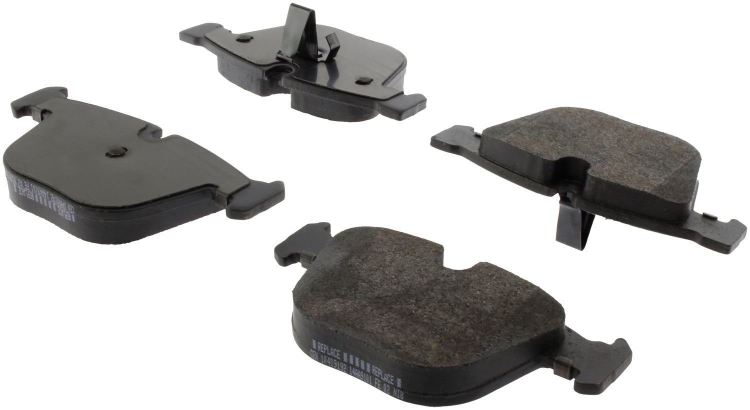 StopTech 308.09192 - Street Brake Pads StopTech 308.09192 - Street Brake Pads