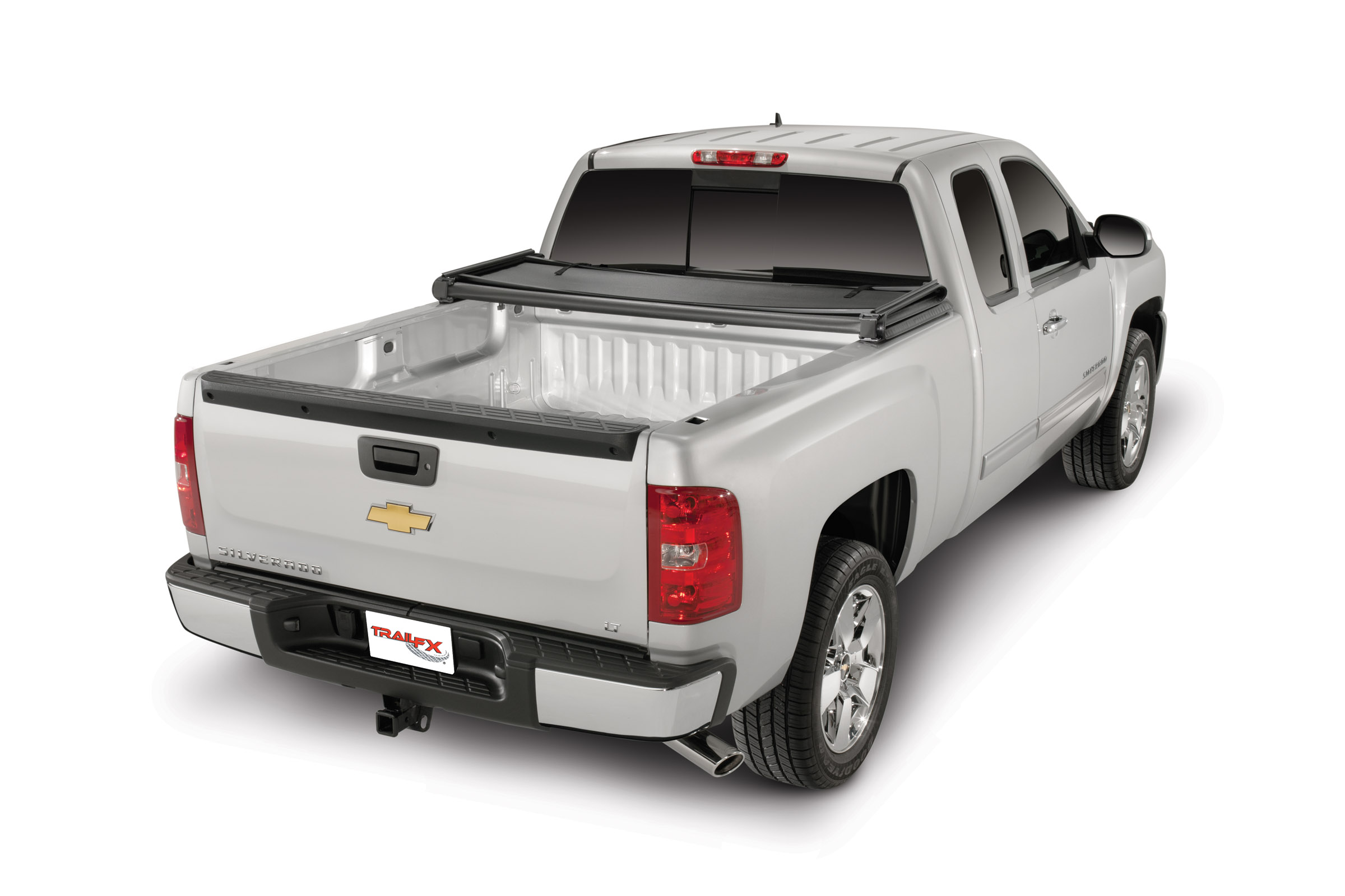 TrailFX TFX2001 - TONNEAU COVER Trail FX Truck Bed