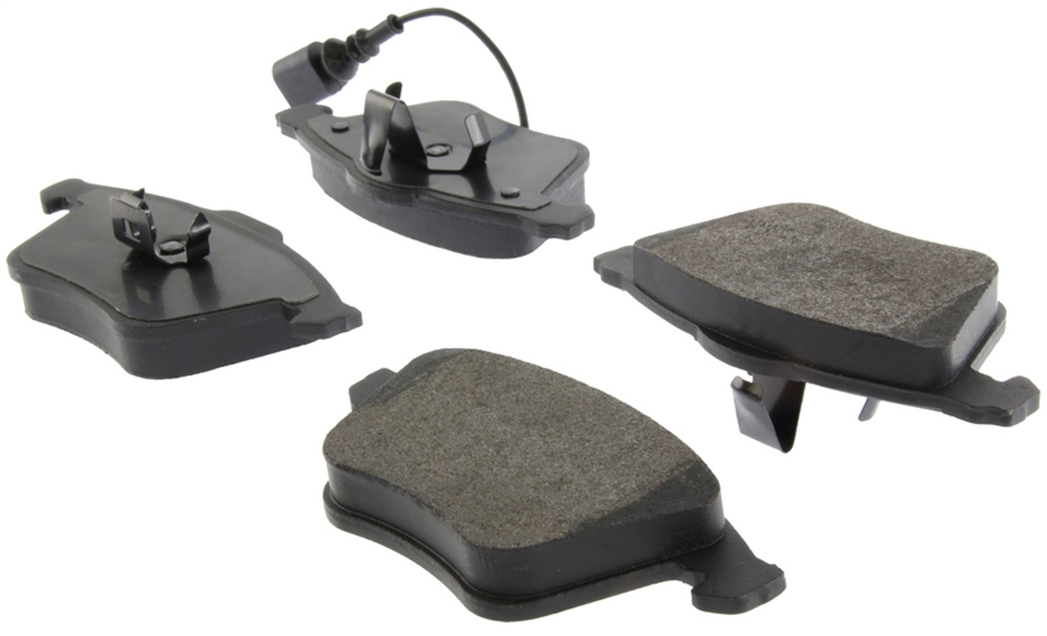 StopTech 308.09153 - Street Touring 08-09 VW Golf R/Golf R32 / Front Brake Pads StopTech 308.09153 - Street Touring 08-09 VW Golf R/Golf R32 / Front Brake Pads