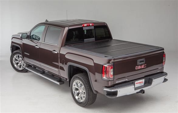 TrailFX TFX1533 - Lockable Using Tailgate Handle Lock