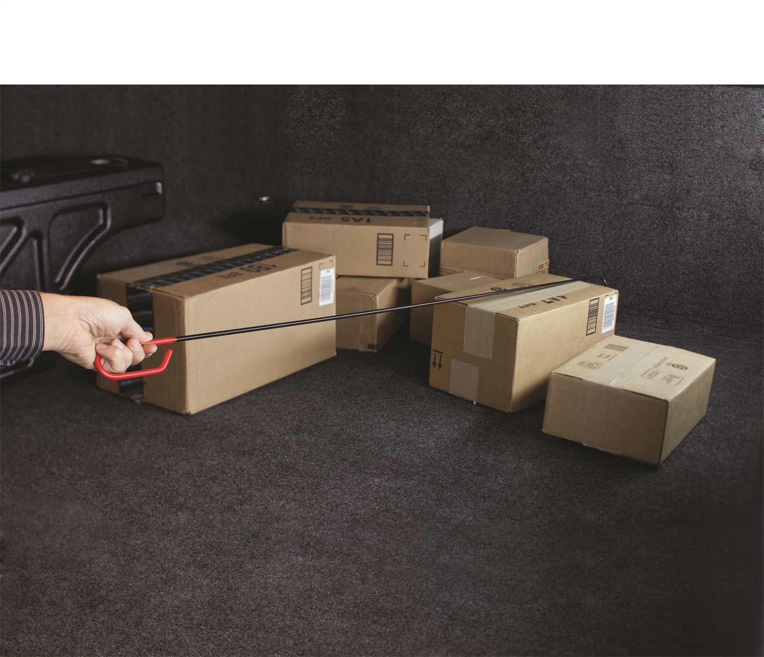 Truxedo 1705401 - Truck Luggage Cargo Retriever - Single