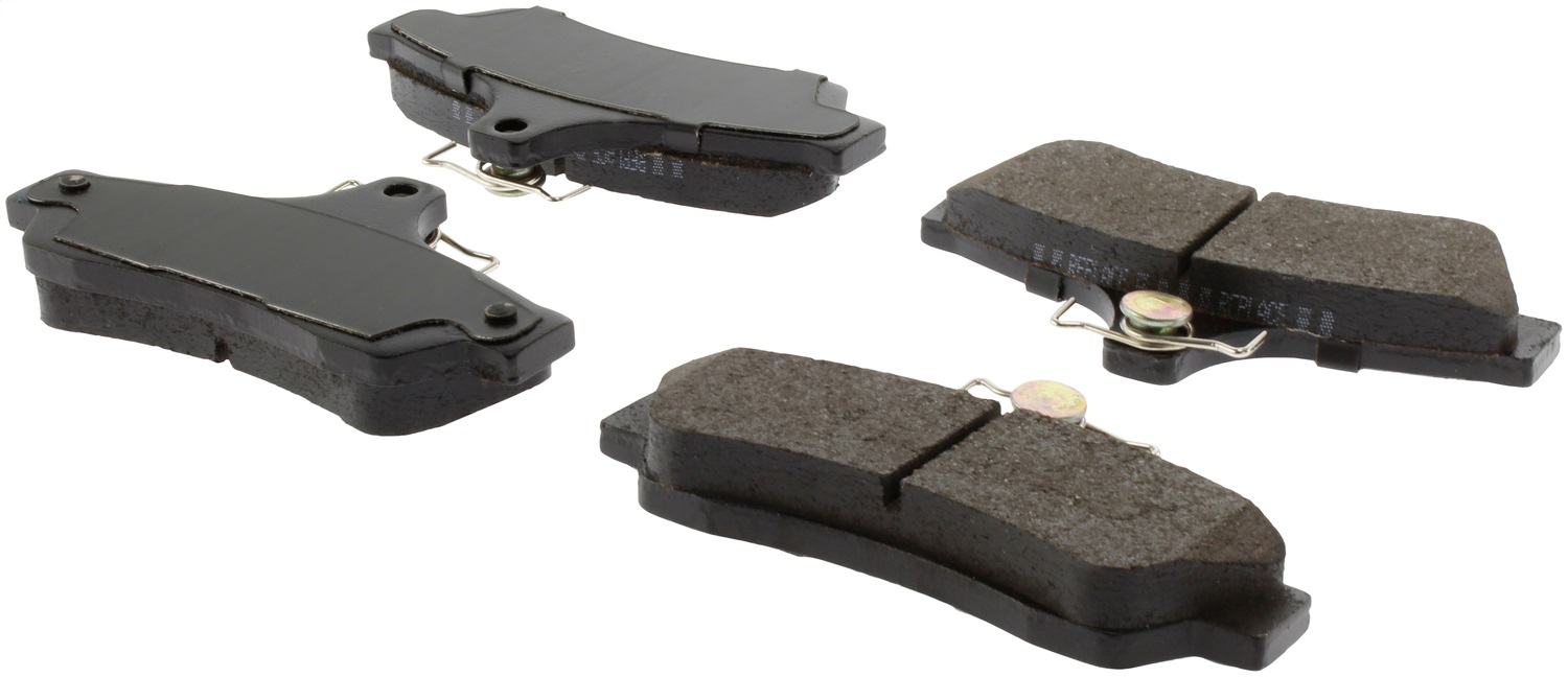 StopTech 308.10481 - Street Brake Pads StopTech 308.10481 - Street Brake Pads