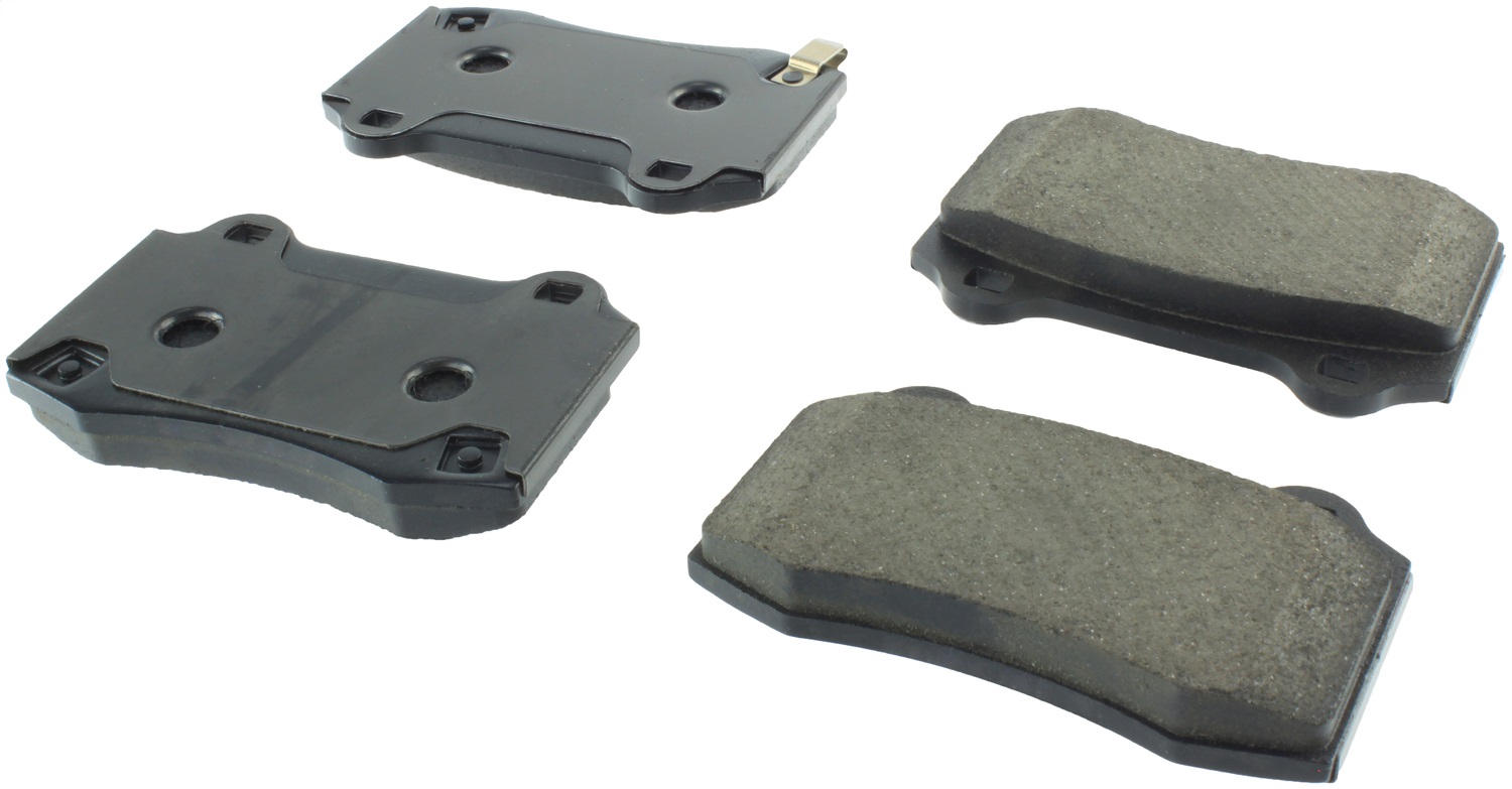 StopTech 308.10531 - Street Brake Pads