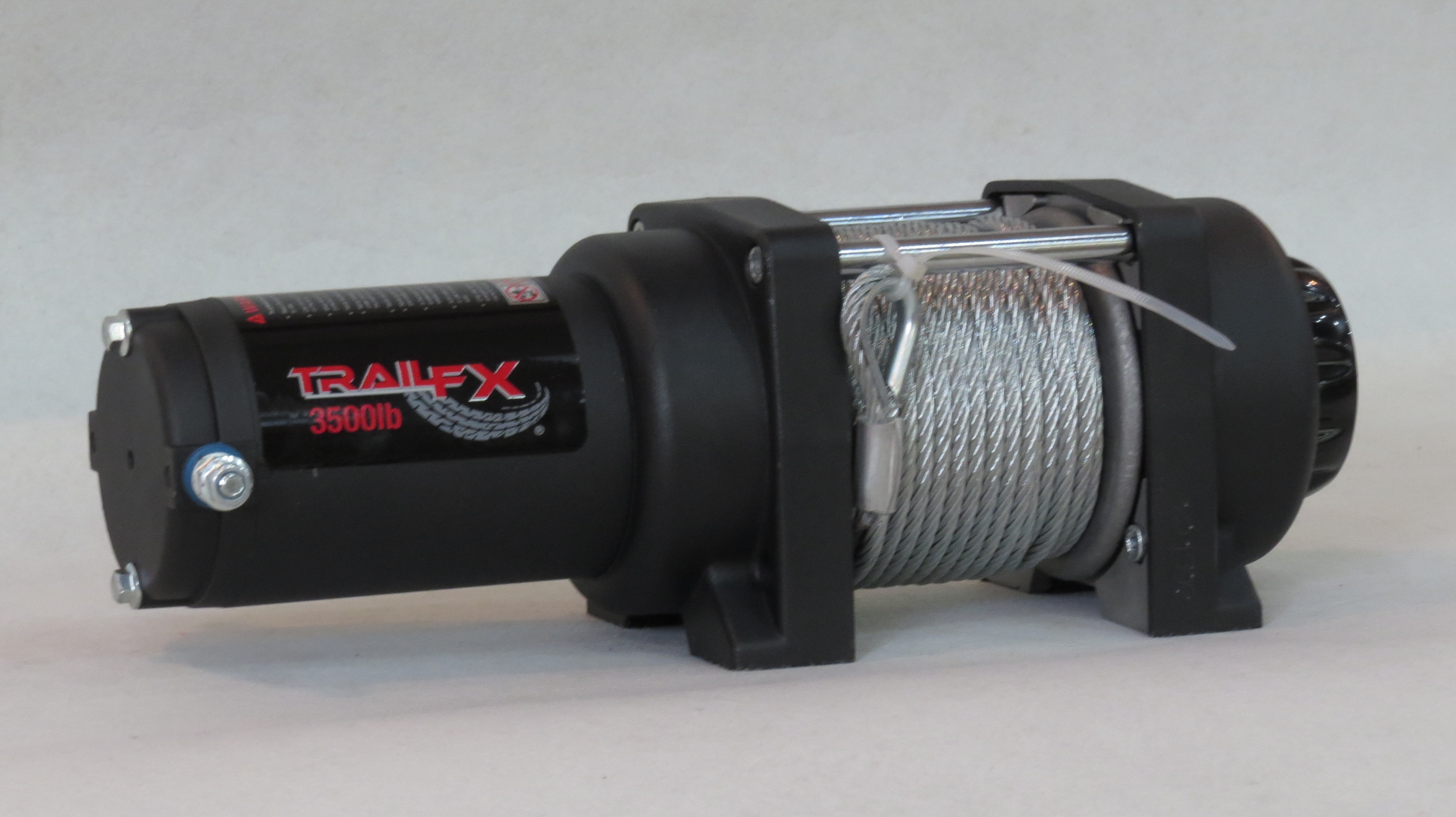 TrailFX W35B - WINCH Trail FX 3500 POUND TrailFX W35B - WINCH Trail FX 3500 POUND
