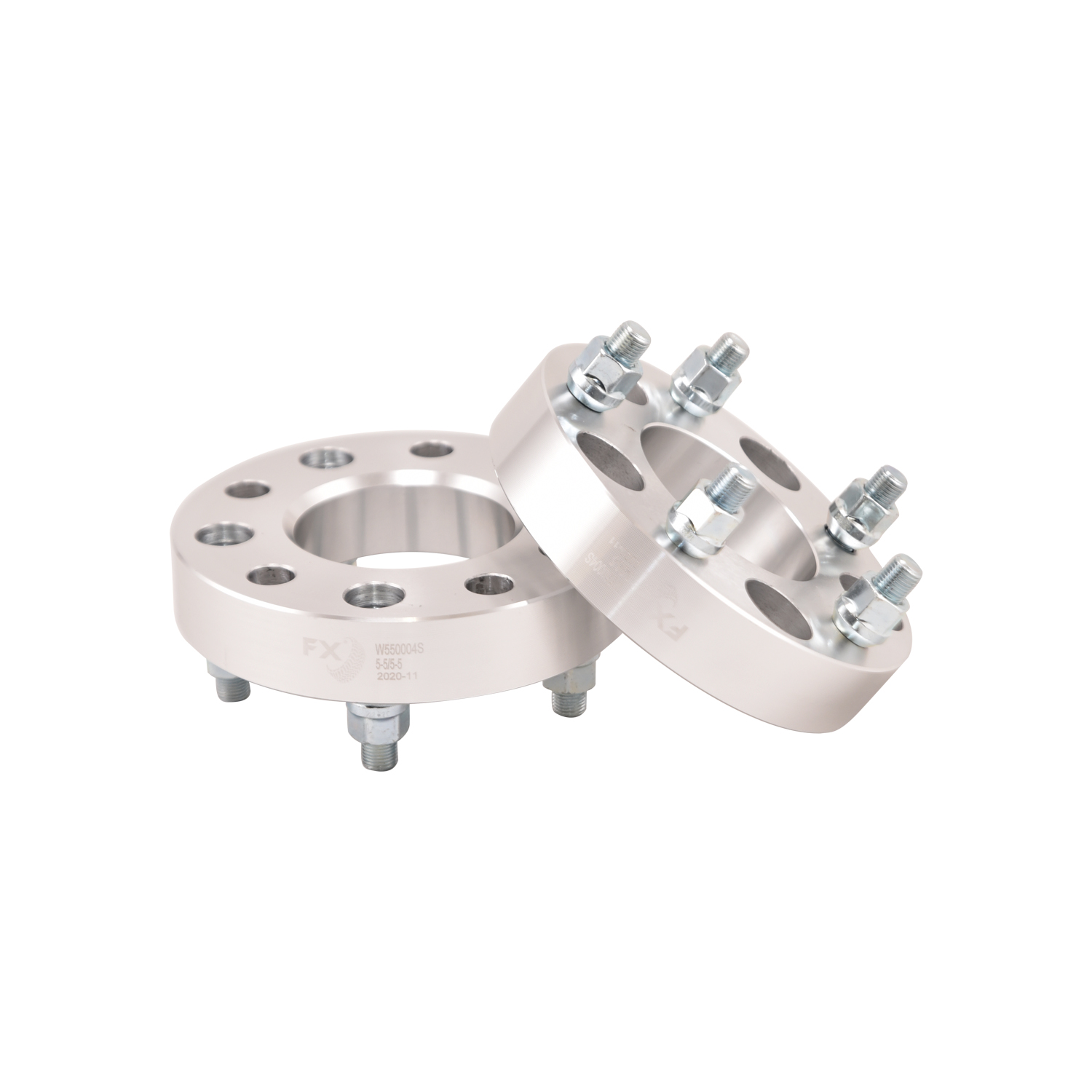 TrailFX W550004S - WHEEL SPACER Trail FX Bolt Pattern TrailFX W550004S - WHEEL SPACER Trail FX Bolt Pattern