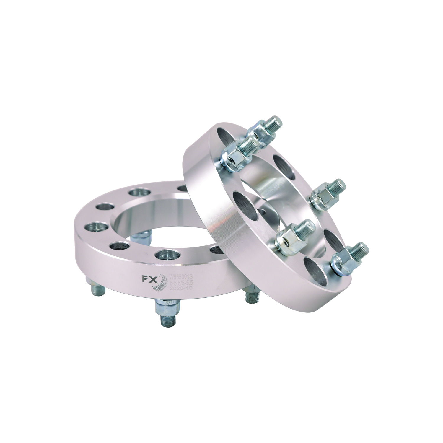 TrailFX W555001S - WHEEL SPACER Trail FX Bolt Pattern TrailFX W555001S - WHEEL SPACER Trail FX Bolt Pattern