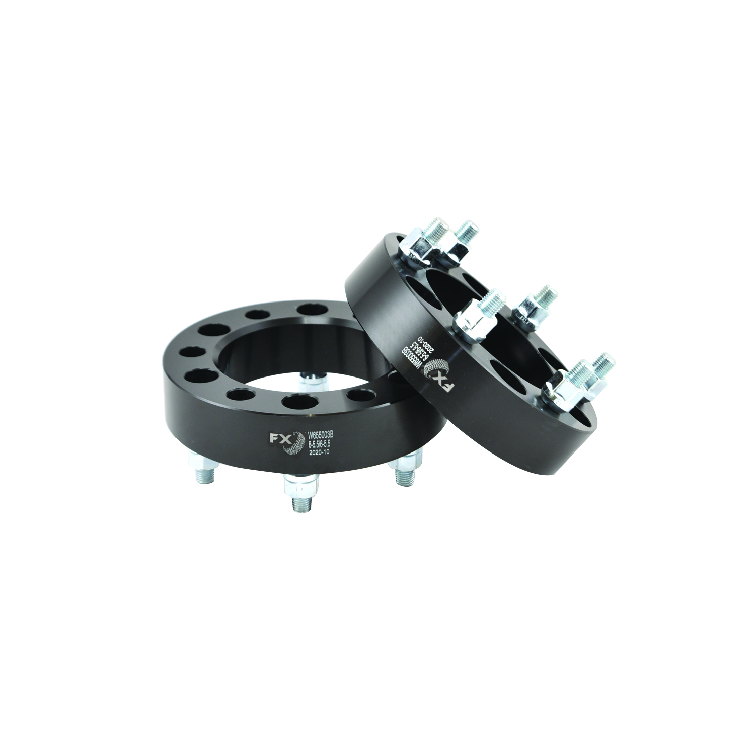 TrailFX W655003B - WHEEL SPACER Trail FX Bolt Pattern TrailFX W655003B - WHEEL SPACER Trail FX Bolt Pattern