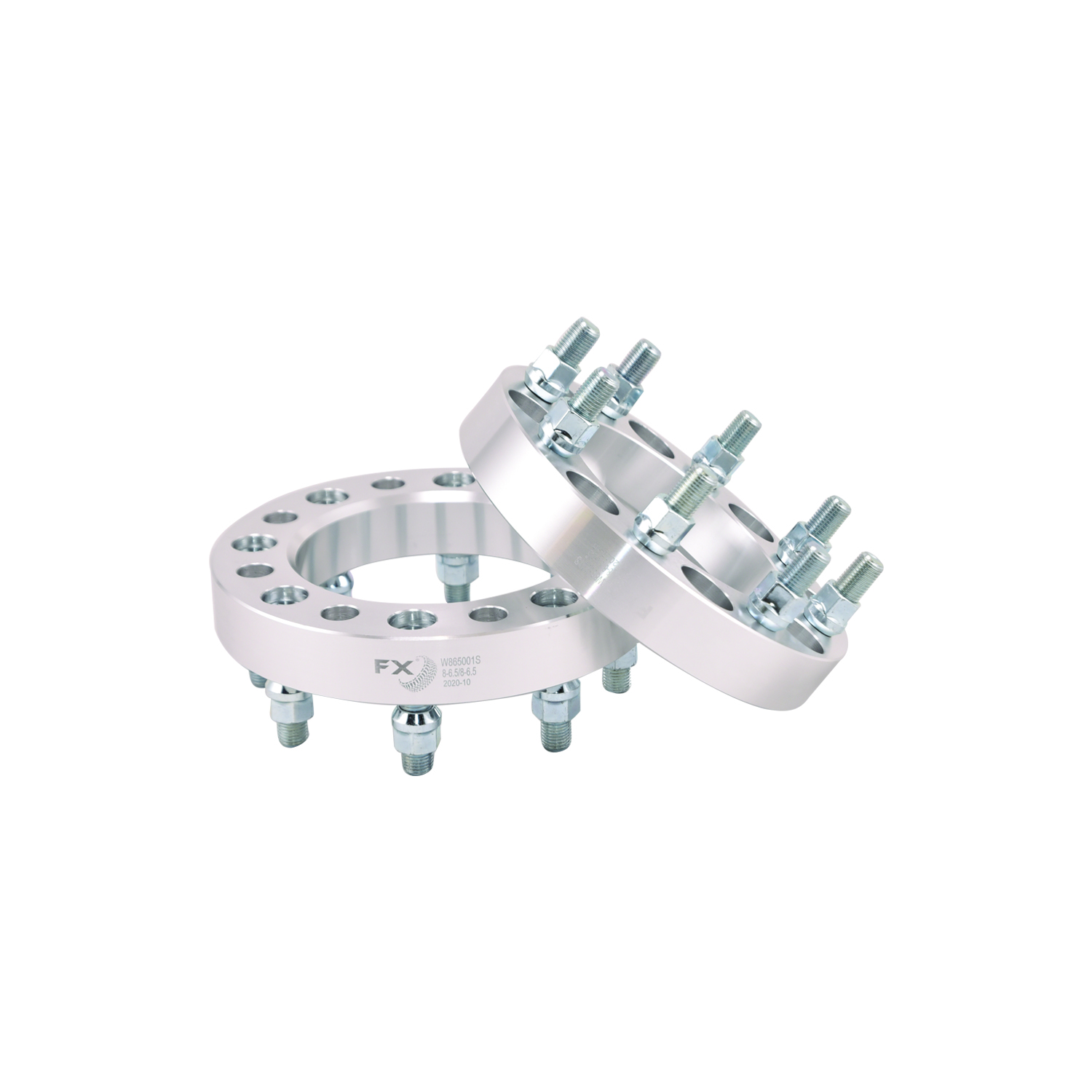 TrailFX W865001S - WHEEL SPACER Trail FX Bolt Pattern TrailFX W865001S - WHEEL SPACER Trail FX Bolt Pattern