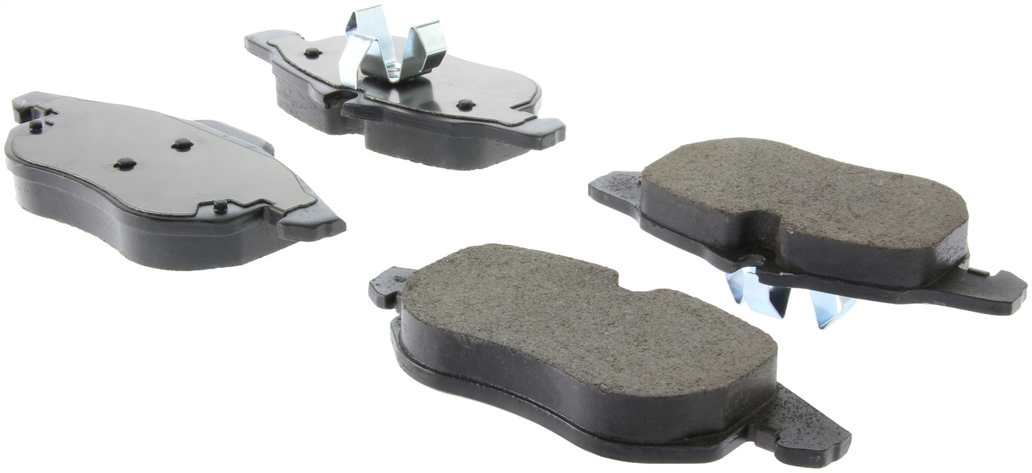 StopTech 308.09721 - Street Brake Pads StopTech 308.09721 - Street Brake Pads