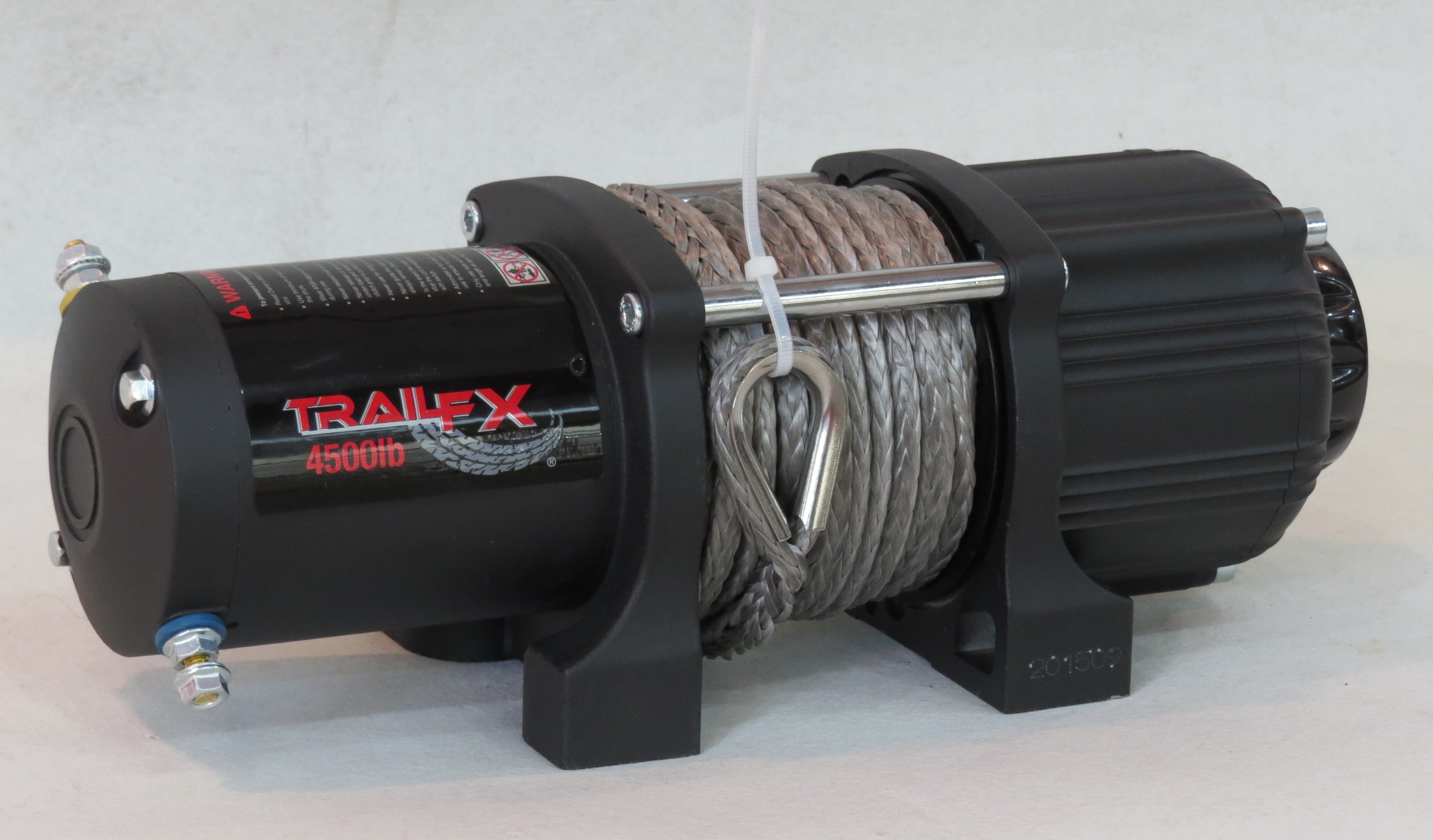 TrailFX WS45B - WINCH Trail FX 4500 POUND