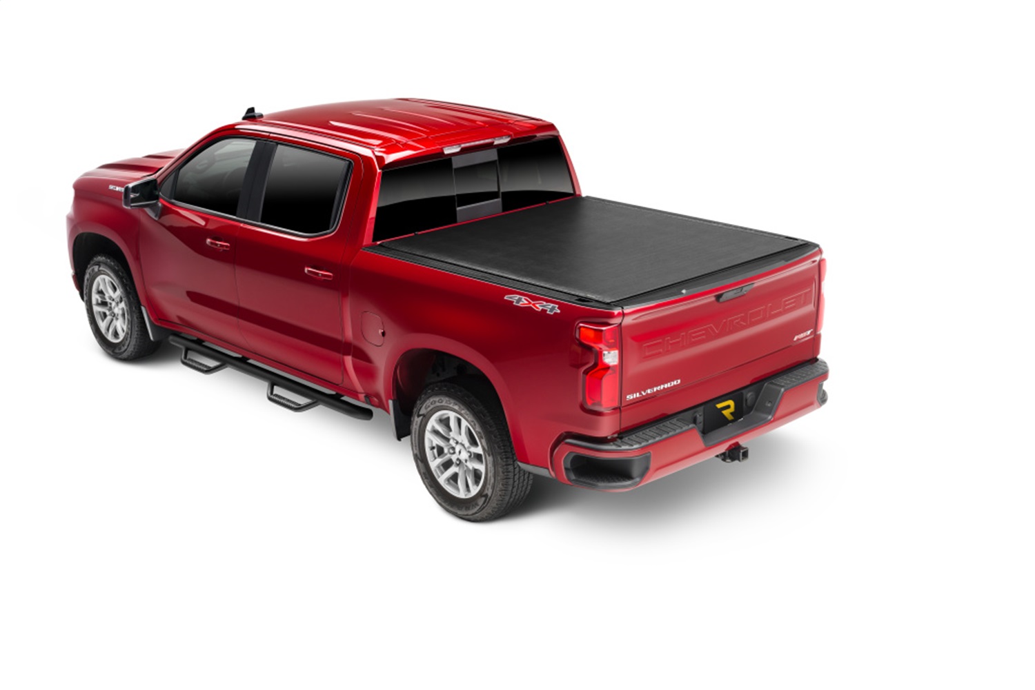Truxedo 1574301 - 20-21 GMC Sierra & Chevrolet Silverado 1500 (New Body) w/CarbonPro 5ft 9in Sentry Bed Cove