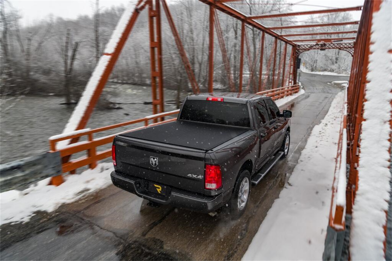 Truxedo 1585816 - 19-21 RAM 1500 (New Body) w/Multifunction Tailgate 5ft 7in Sentry CT Bed Cover Truxedo 1585816 - 19-21 RAM 1500 (New Body) w/Multifunction Tailgate 5ft 7in Sentry CT Bed Cover