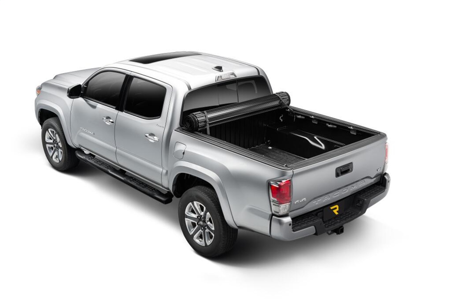 Truxedo 1564316 - 2022 Toyota Tundra 6ft. 6in. Sentry CT Bed Cover - With Deck Rail System