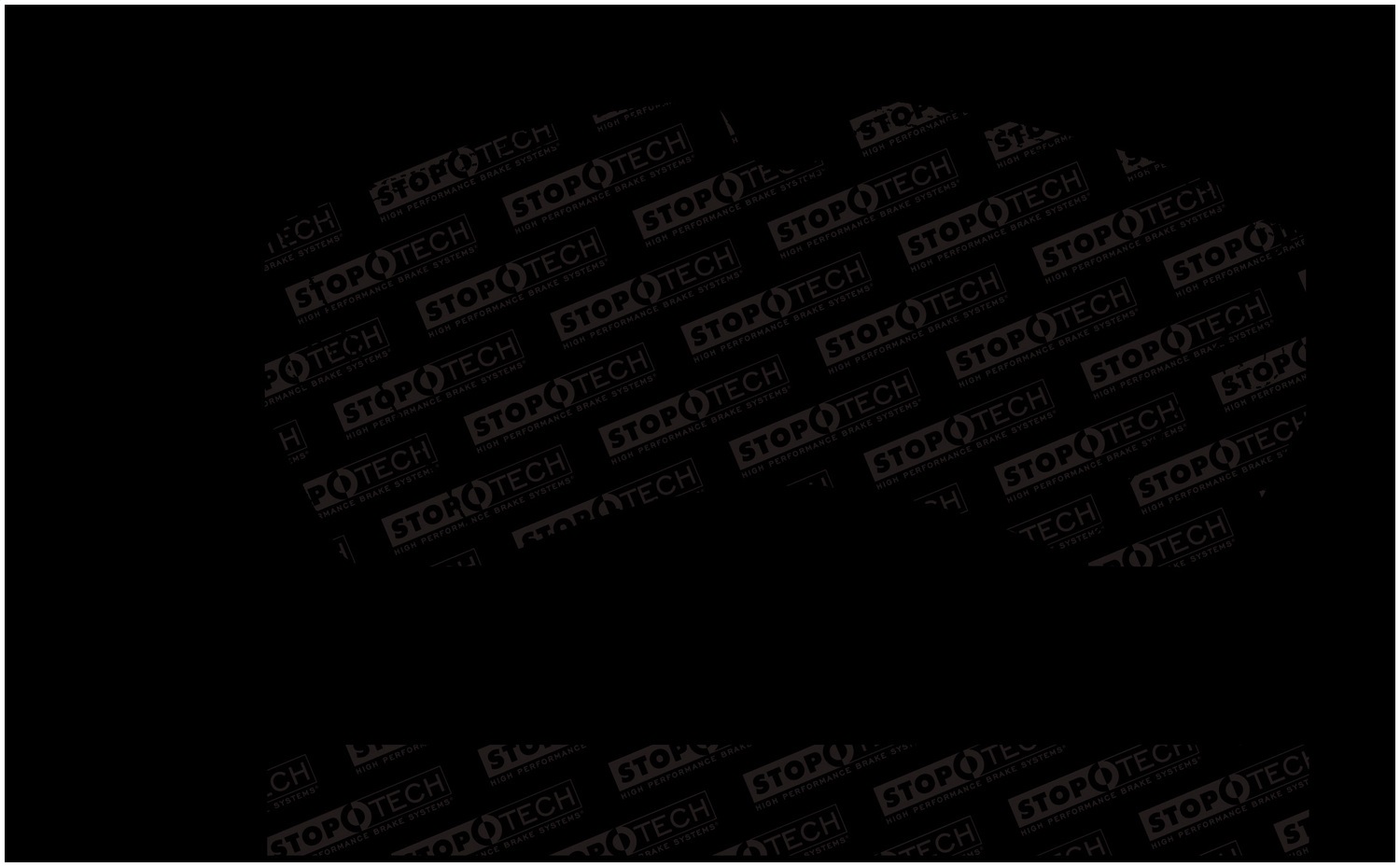 StopTech 308.12680 - Street Brake Pads StopTech 308.12680 - Street Brake Pads