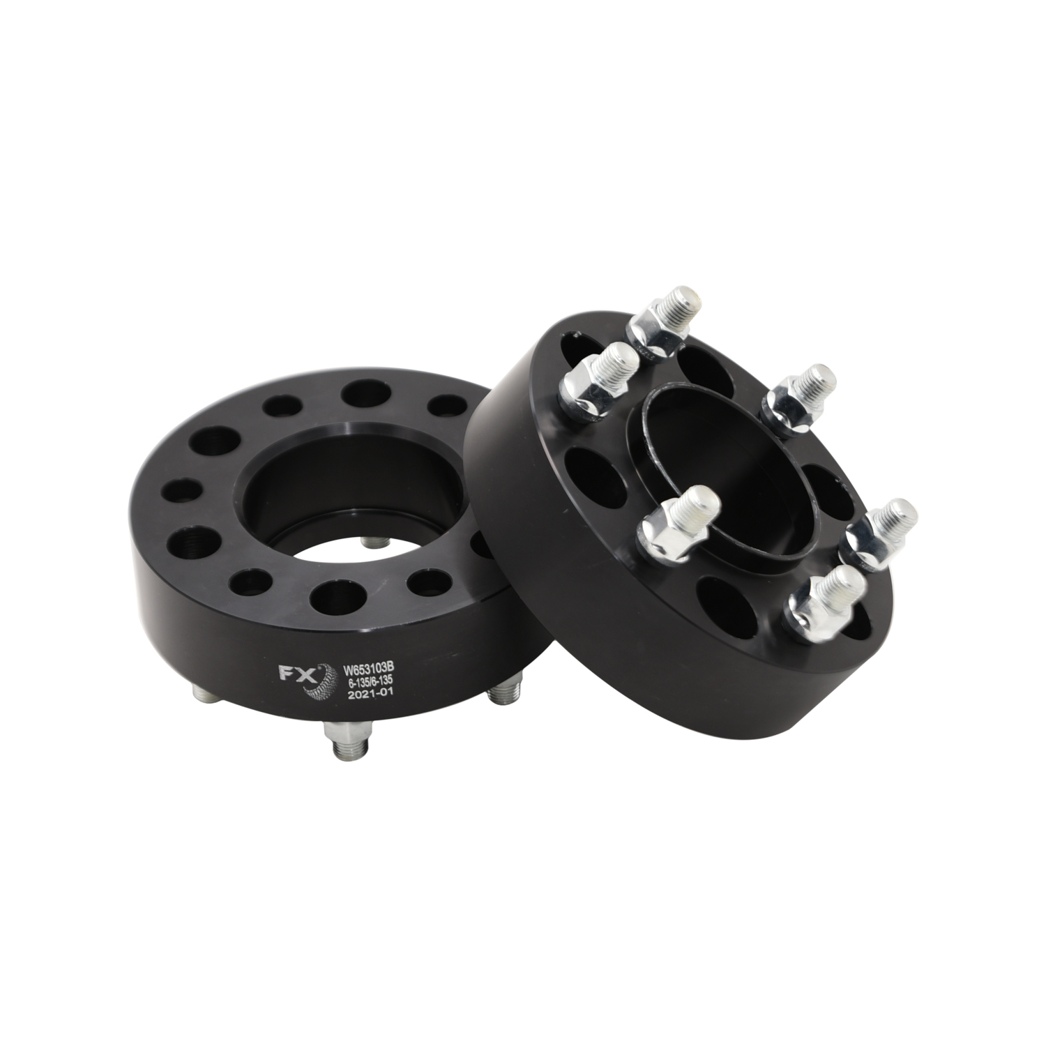 TrailFX W653103B - 12 Set's of Bolts & Nuts