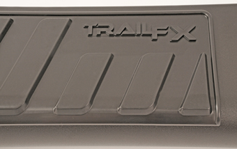 TrailFX WSP006KIT - NERF BAR PAD Trail FX STEP PAD TREAD STEP TrailFX WSP006KIT - NERF BAR PAD Trail FX STEP PAD TREAD STEP