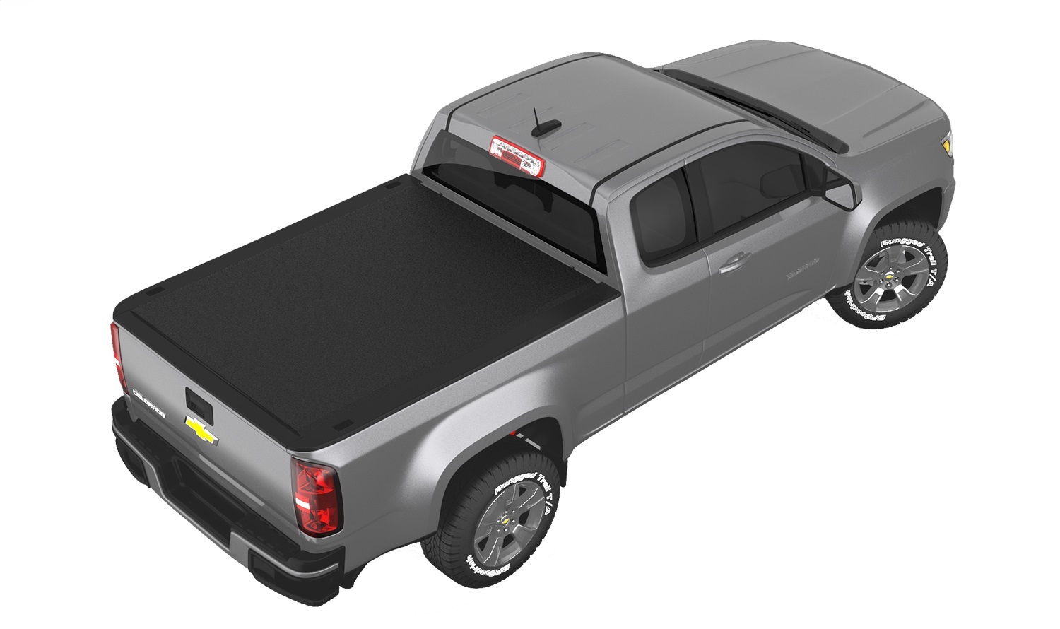 Truxedo 253301 - 15-20 GMC Canyon & Chevrolet Colorado 6ft TruXport Bed Cover Truxedo 253301 - 15-20 GMC Canyon & Chevrolet Colorado 6ft TruXport Bed Cover