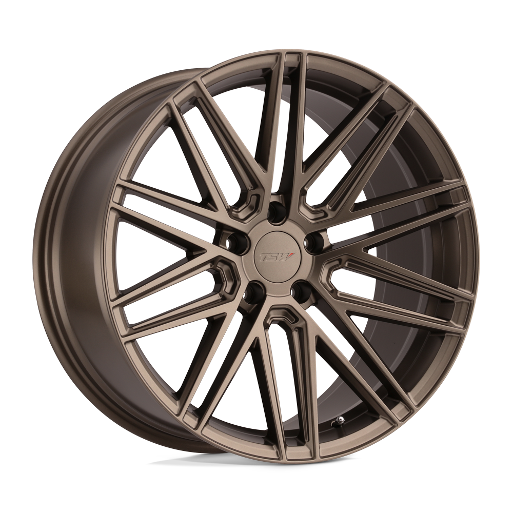 TSW Wheels 2010PCA255120Z76 - Pescara 20X10 Bronze