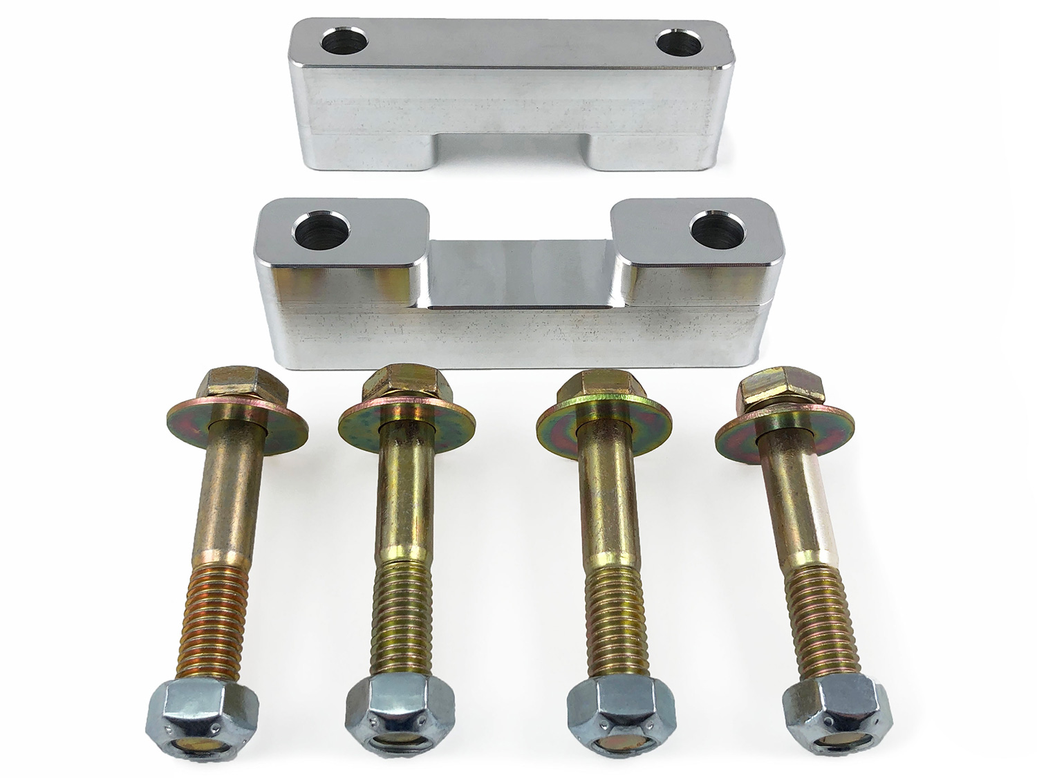 Tuff Country 10905 - Front Shock Extension Kit 11-Up Silverado/ Sierra 2500HD/3500HD 4x4 & 2WD Tuff Country 10905 - Front Shock Extension Kit 11-Up Silverado/ Sierra 2500HD/3500HD 4x4 & 2WD