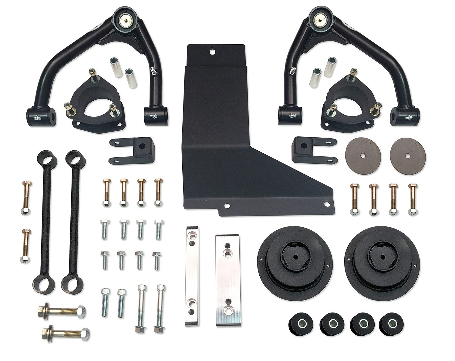 Tuff Country 14058 - 4 Inch Lift Kit 07-13 Chevy Suburban/Avalanche/Tahoe and GMC Yukon XL/Yukon 1500 Tuff Country 14058 - 4 Inch Lift Kit 07-13 Chevy Suburban/Avalanche/Tahoe and GMC Yukon XL/Yukon 1500