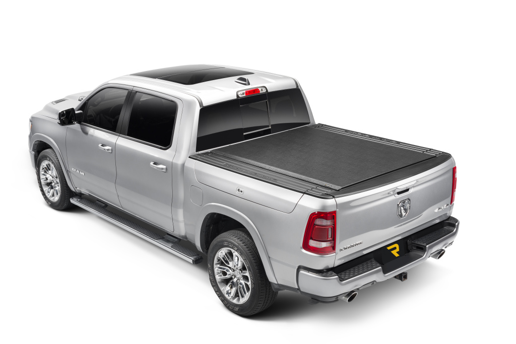 Truxedo 584901 - 19-20 Ram 1500 (New Body) w/RamBox 5ft 7in Lo Pro Bed Cover Truxedo 584901 - 19-20 Ram 1500 (New Body) w/RamBox 5ft 7in Lo Pro Bed Cover