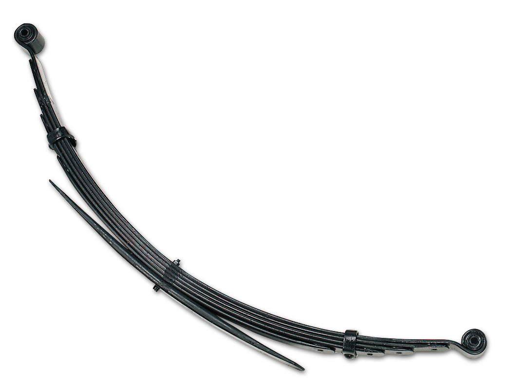 Tuff Country 19270 - Rear 2 Inch Lift Leaf Spring 69-87 Chevy/GMC Truck/69-91 Chevy/GMC Blazer/Jimmy/Suburban 1/2 & 3/4 Ton 4WD EZ-Ride 52 Inch Length Each