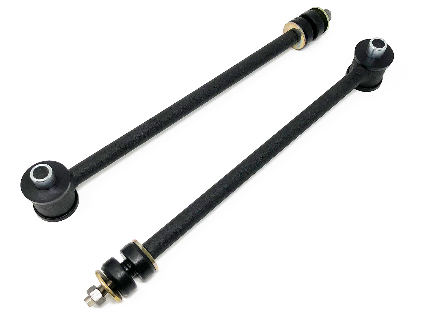 Tuff Country 20828 - Front or Rear Sway Bar End Link Kit 86-97 Ford F350 4WD Fits with 4 Inch Lift Kit