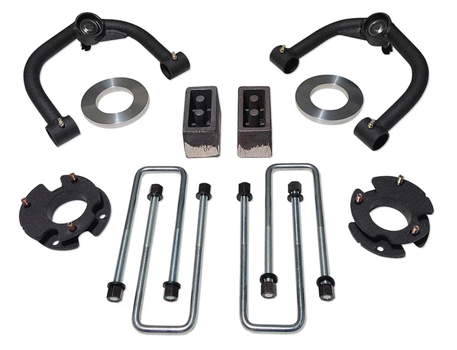 Tuff Country 23010 - 3 Inch Lift Kit 2014 Ford F150 4x4 & 2WD Tuff Country 23010 - 3 Inch Lift Kit 2014 Ford F150 4x4 & 2WD