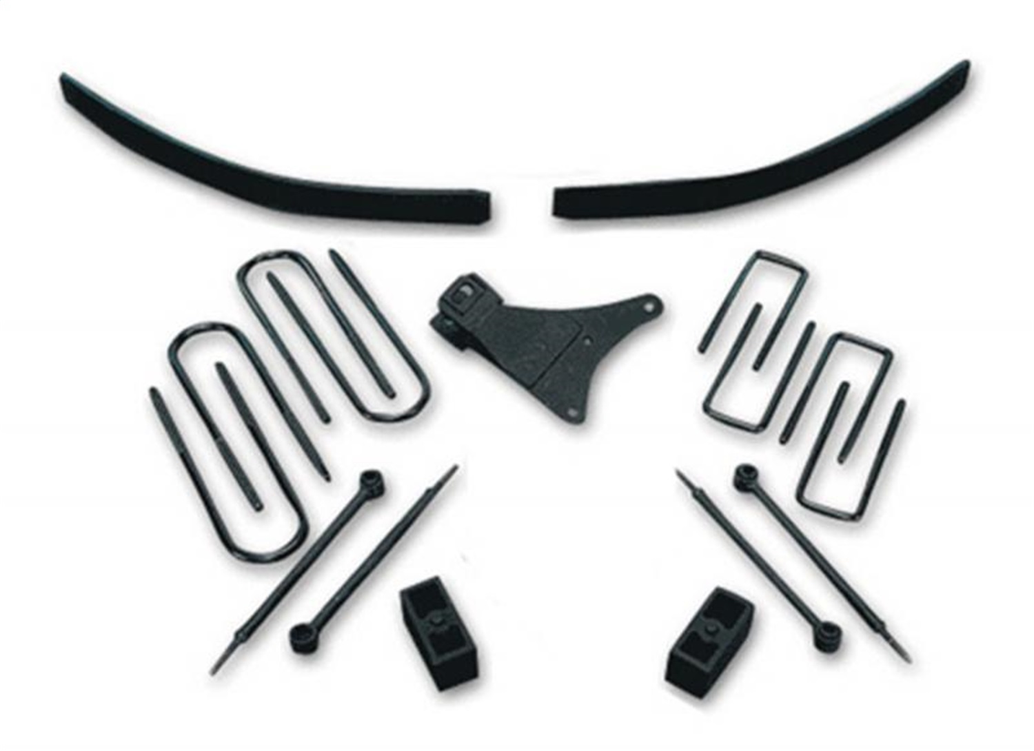 Tuff Country 24830 - 86-97 Ford F-250/F-350 4in Lift Kit Tuff Country 24830 - 86-97 Ford F-250/F-350 4in Lift Kit