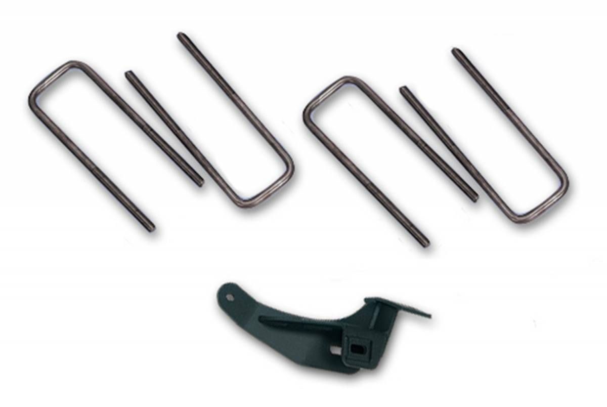 Tuff Country 22958 - 00-04 Ford F-250/F-350 2.5 Inch Leveling Kit Suspension Tuff Country 22958 - 00-04 Ford F-250/F-350 2.5 Inch Leveling Kit Suspension