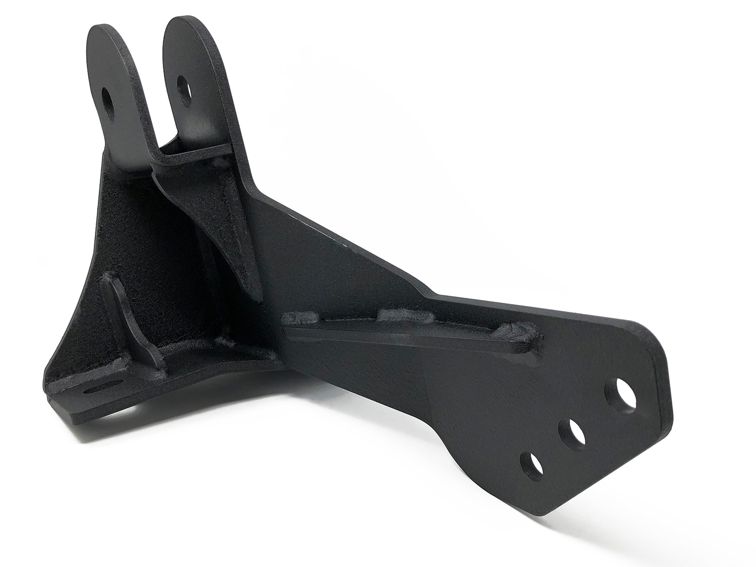 Tuff Country 22974 - Track Bar Bracket 08-Up Ford F250/F350 4WD Fits with 4 to 5 Inch Lift