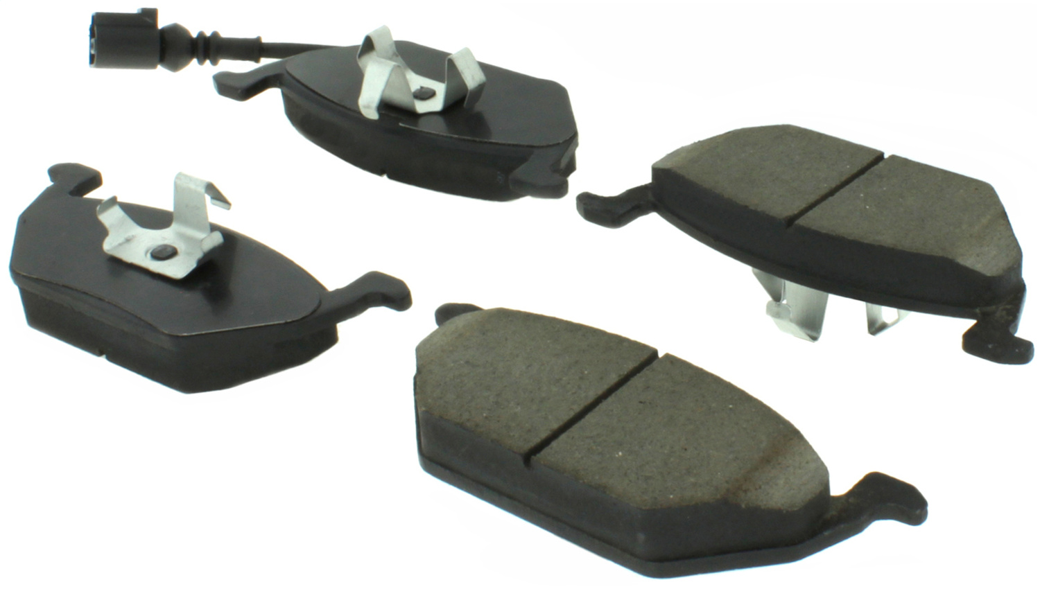 StopTech 309.07681 - Performance Brake Pads