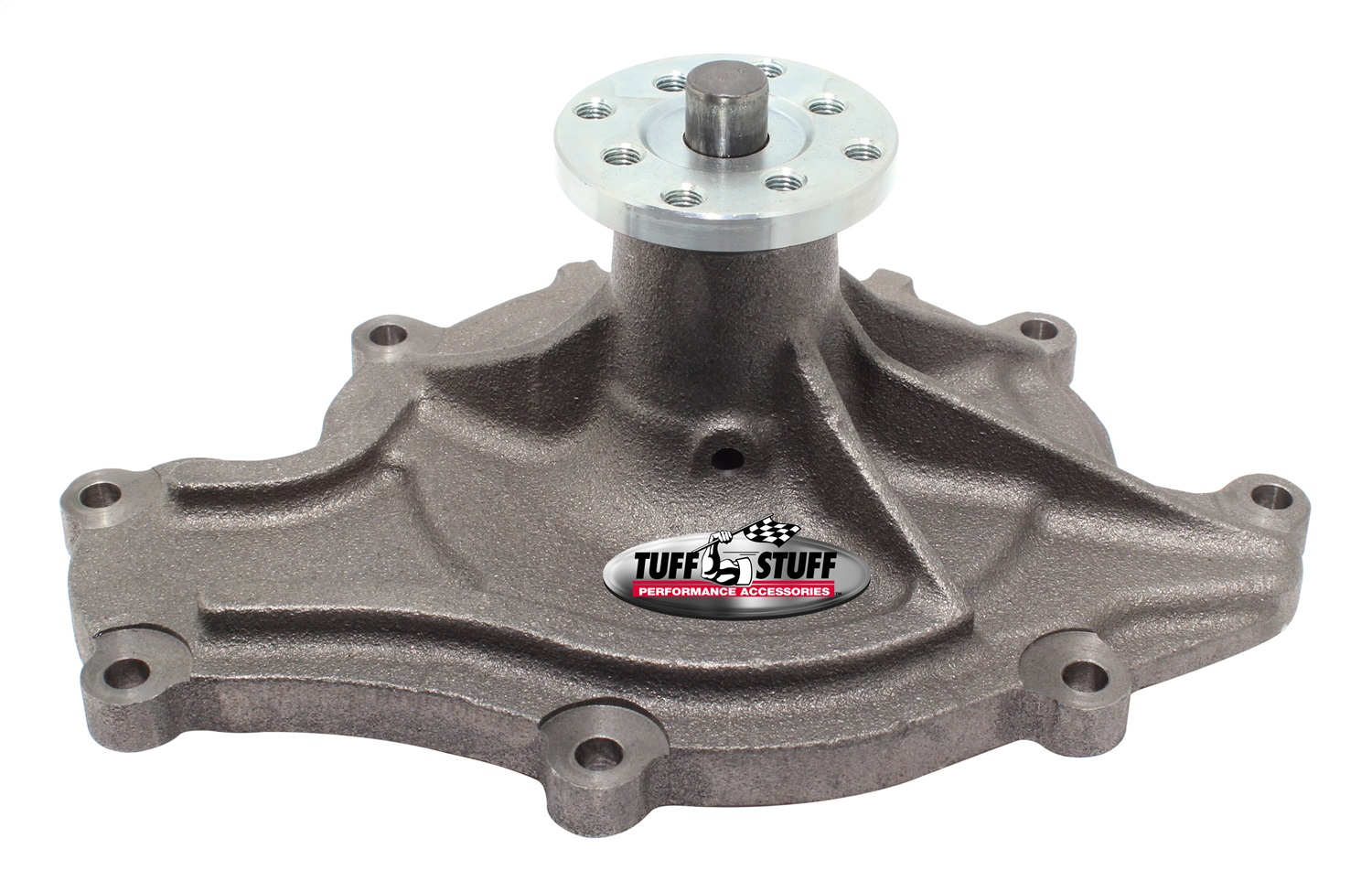 Tuff Stuff Performance Accessories 1445N - Standard Style Water Pump