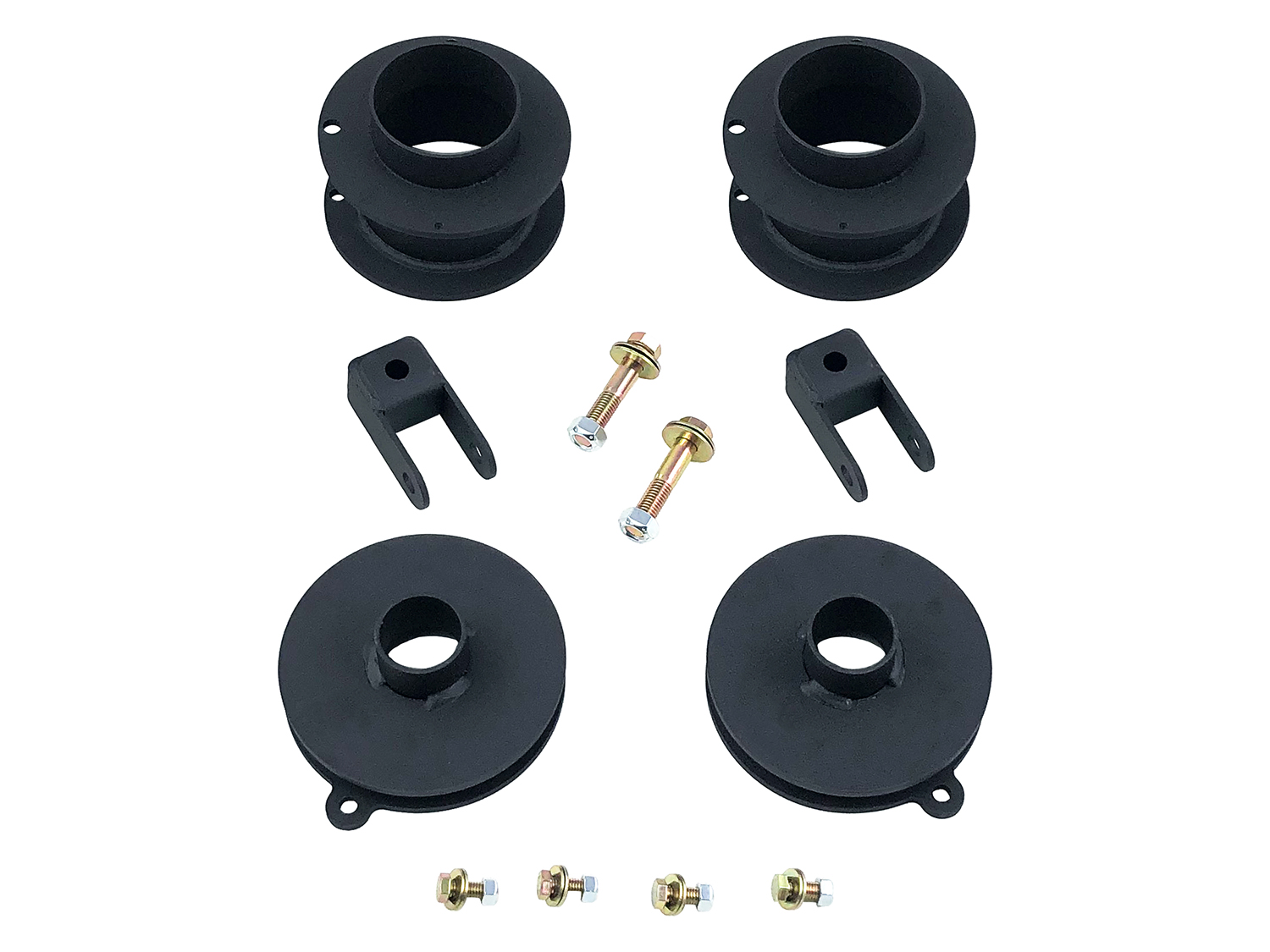 Tuff Country 33140 - RAM 3 inch Lift with Front Shock Relocation Brackets For 19-Up RAM 2500 Tuff Country 33140 - RAM 3 inch Lift with Front Shock Relocation Brackets For 19-Up RAM 2500