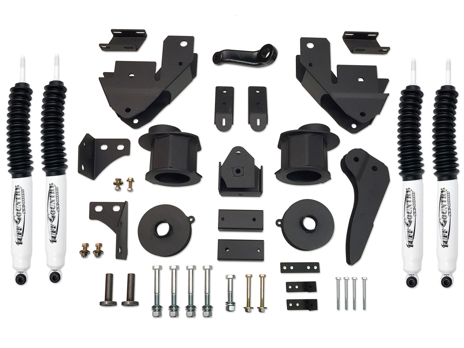 Tuff Country 35130 - 5 Inch Lift Kit 14-18 Dodge Ram 2500