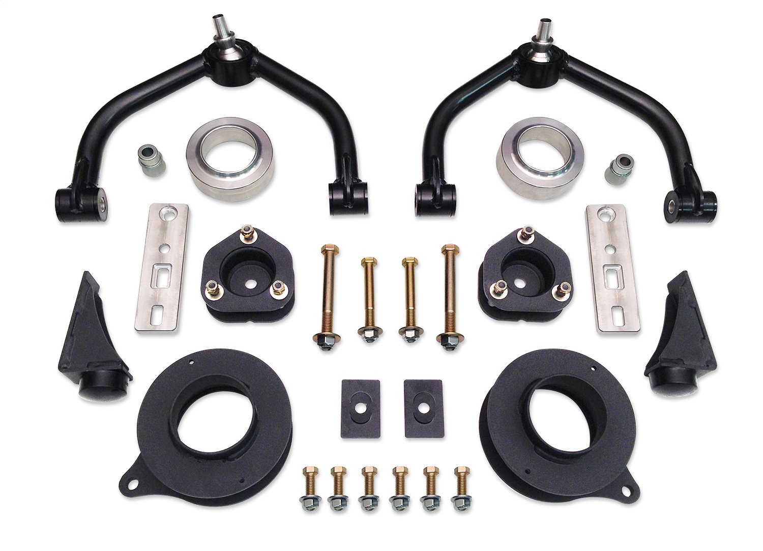 Tuff Country 34106 - 4 Inch Uni-Ball Lift Kit 09-18 Dodge Ram 1500