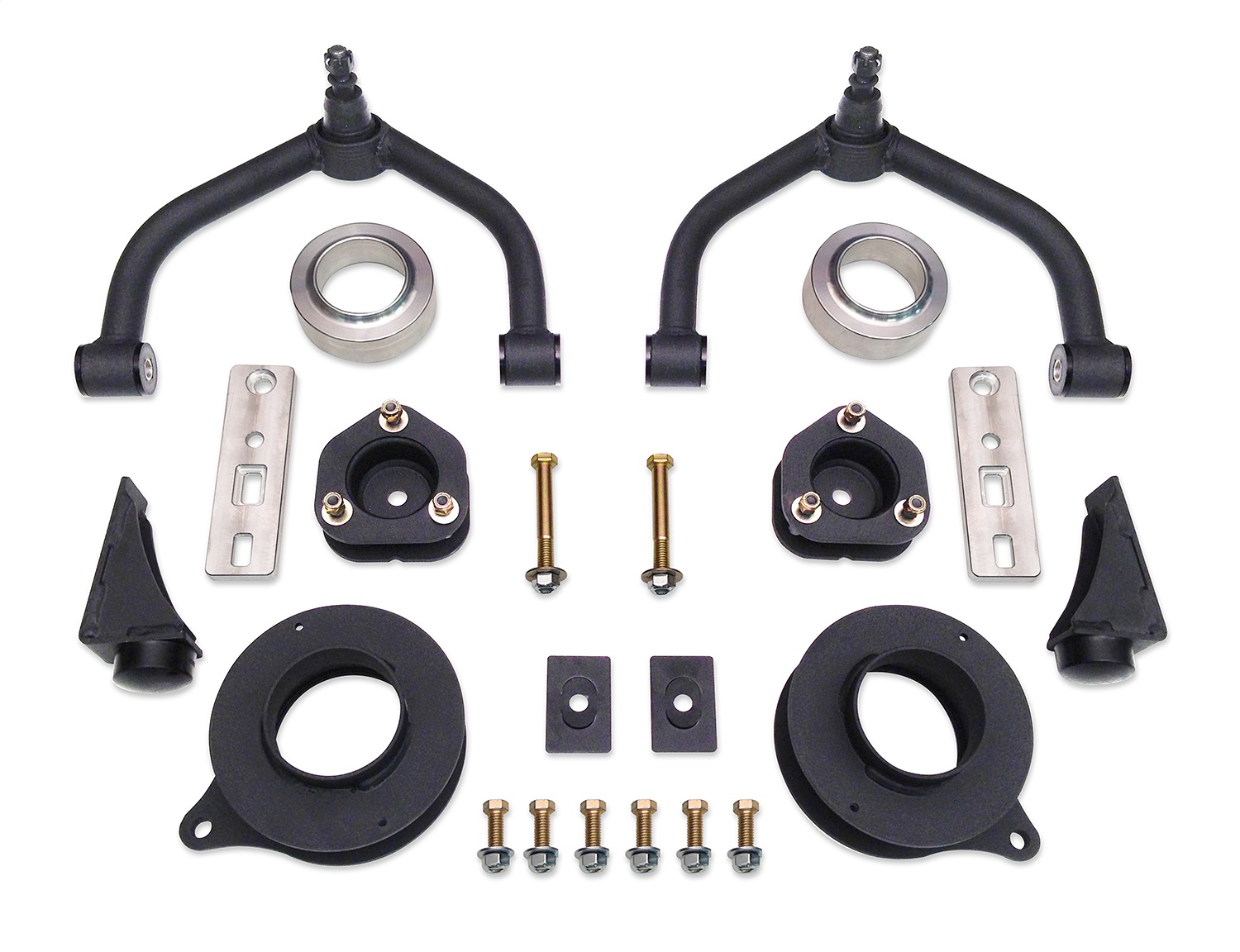 Tuff Country 34105KN - 4 Inch Lift Kit 09-18 Dodge Ram 1500 w/ SX8000 Shocks