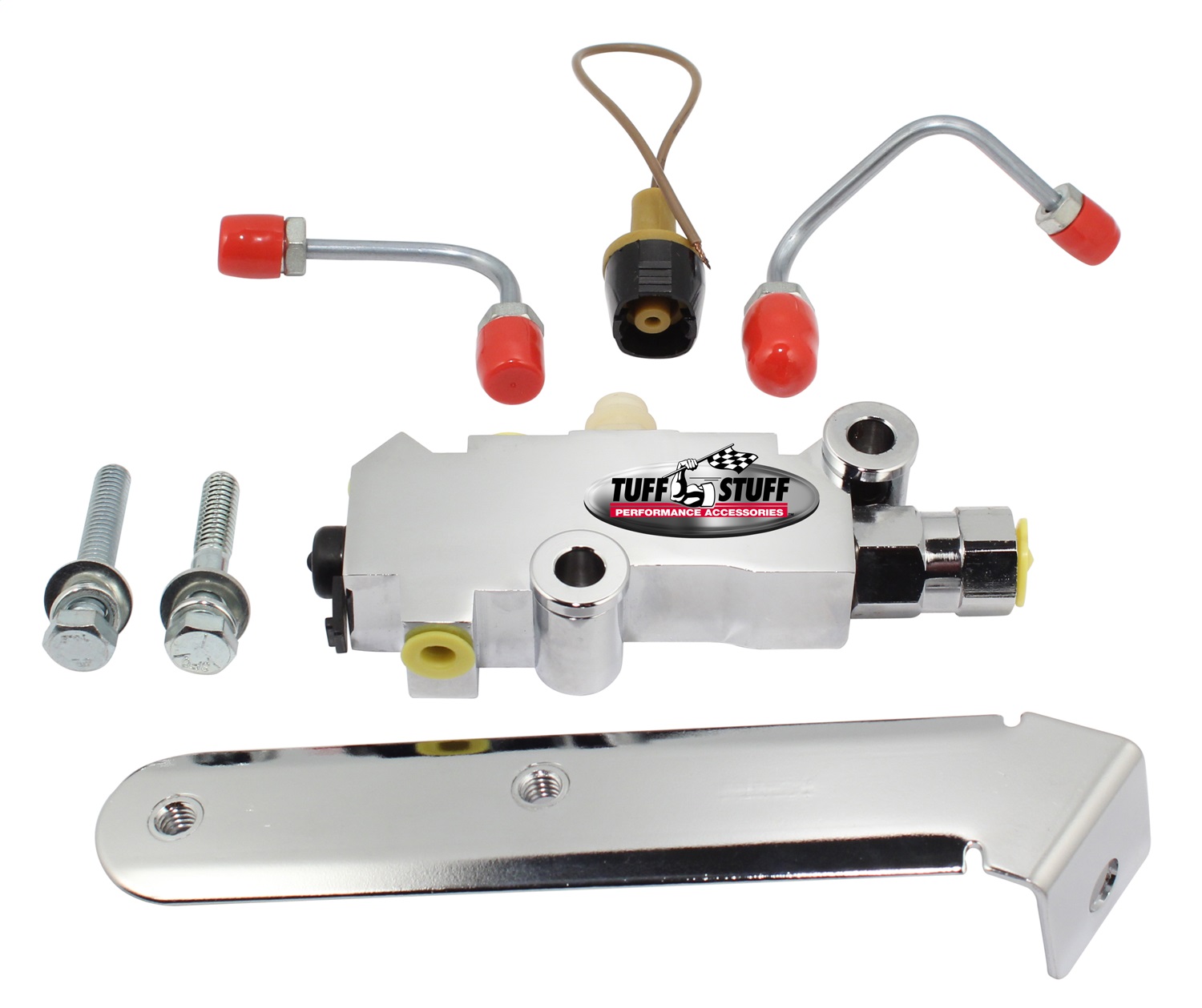 Tuff Stuff Performance Accessories 2303NA - Brake Proportioning Valve Kit