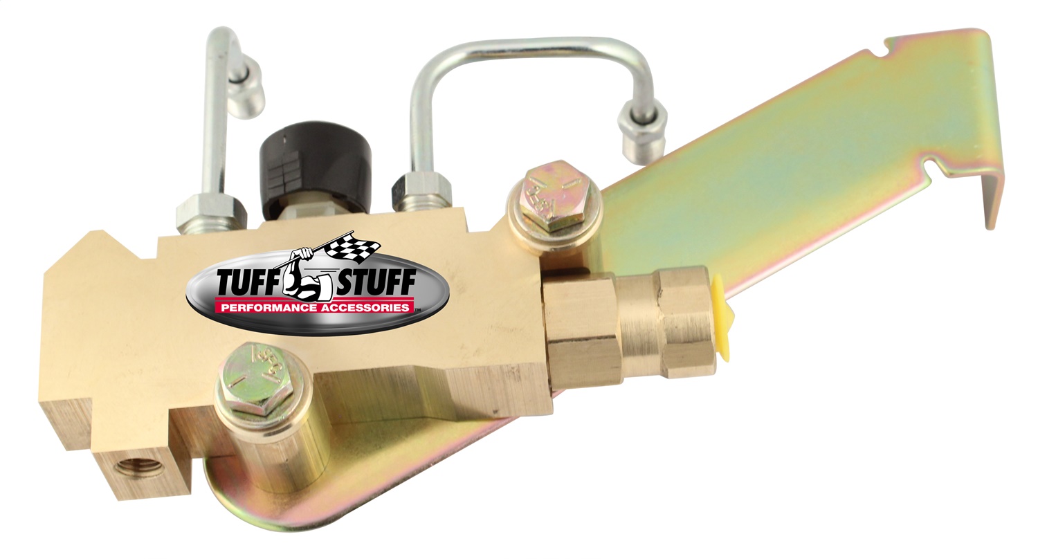 Tuff Stuff Performance Accessories 2304NB - Brake Proportioning Valve Kit