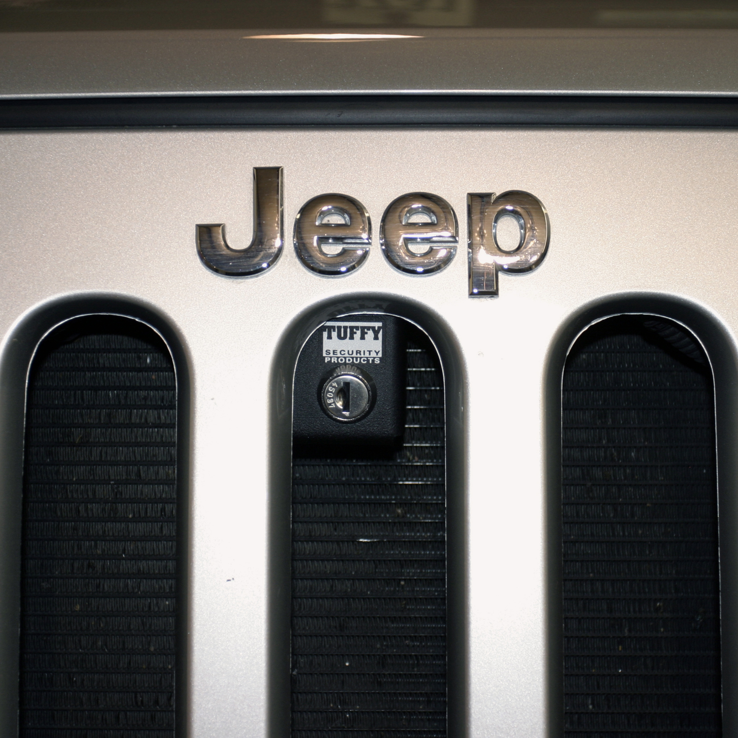Tuffy Security 292-01 - Hood Lock - 07-18 Wrangler JK Black Security Products Tuffy Security 292-01 - Hood Lock - 07-18 Wrangler JK Black Security Products
