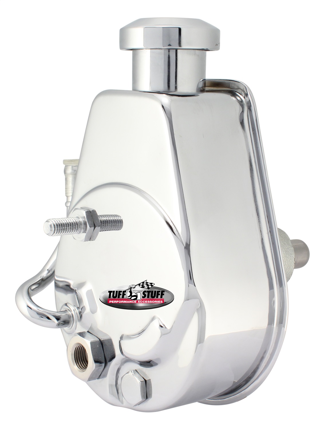 Tuff Stuff Performance Accessories 6184A - Saginaw Style Power Steering Pump