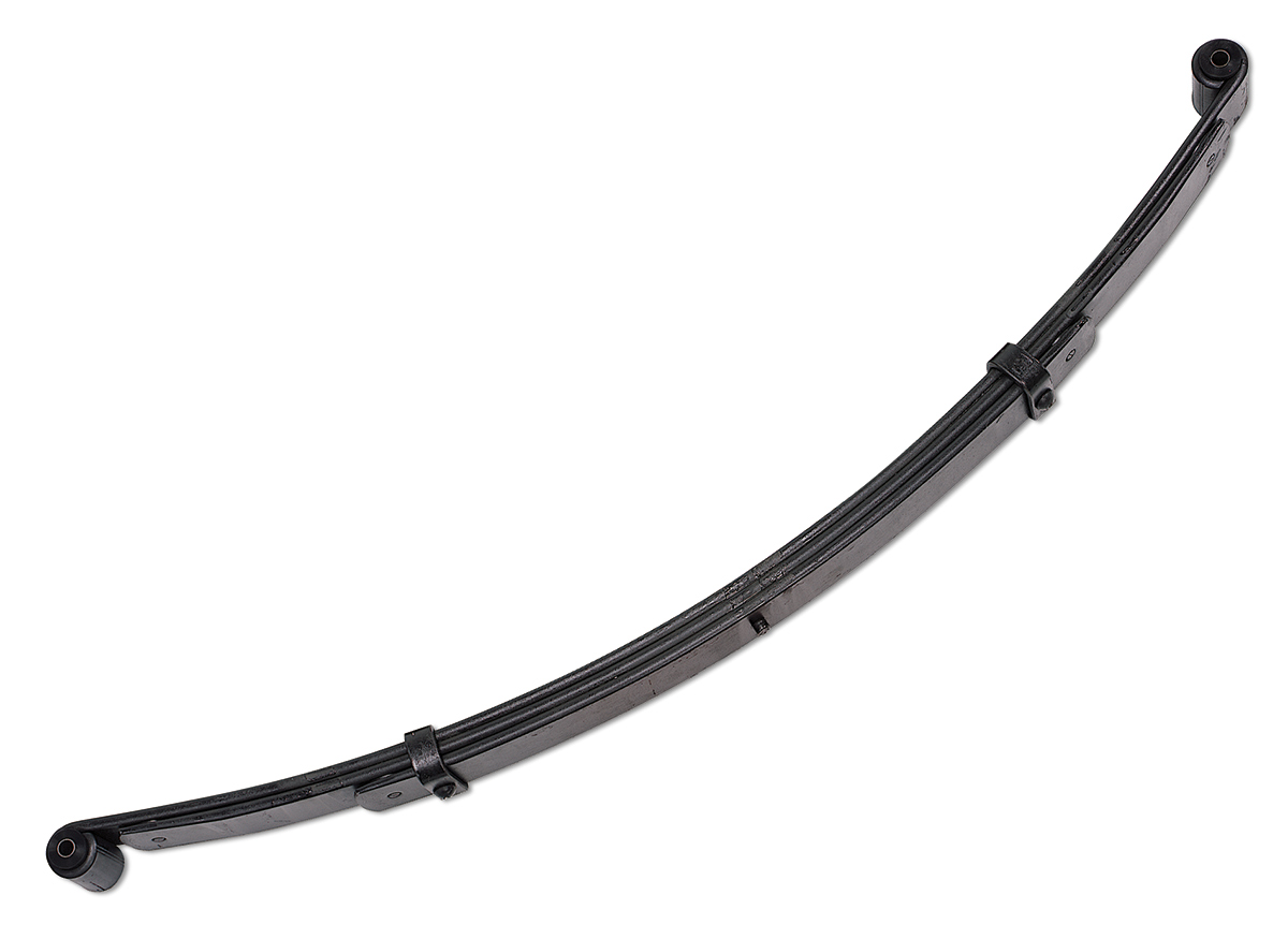 Tuff Country 38670 - Front Leaf Spring 6 Inch 69-93 Dodge Truck/Ramcharger 1/2 & 3/4 Ton 4WD EZ-Ride Each
