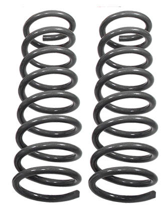 Tuff Country 36006 - Coil Springs 03-13 Dodge Ram 2500 4WD and 03-12 Dodge Ram 3500 4WD Front 6 Inch Lift Over Stock Height Pair