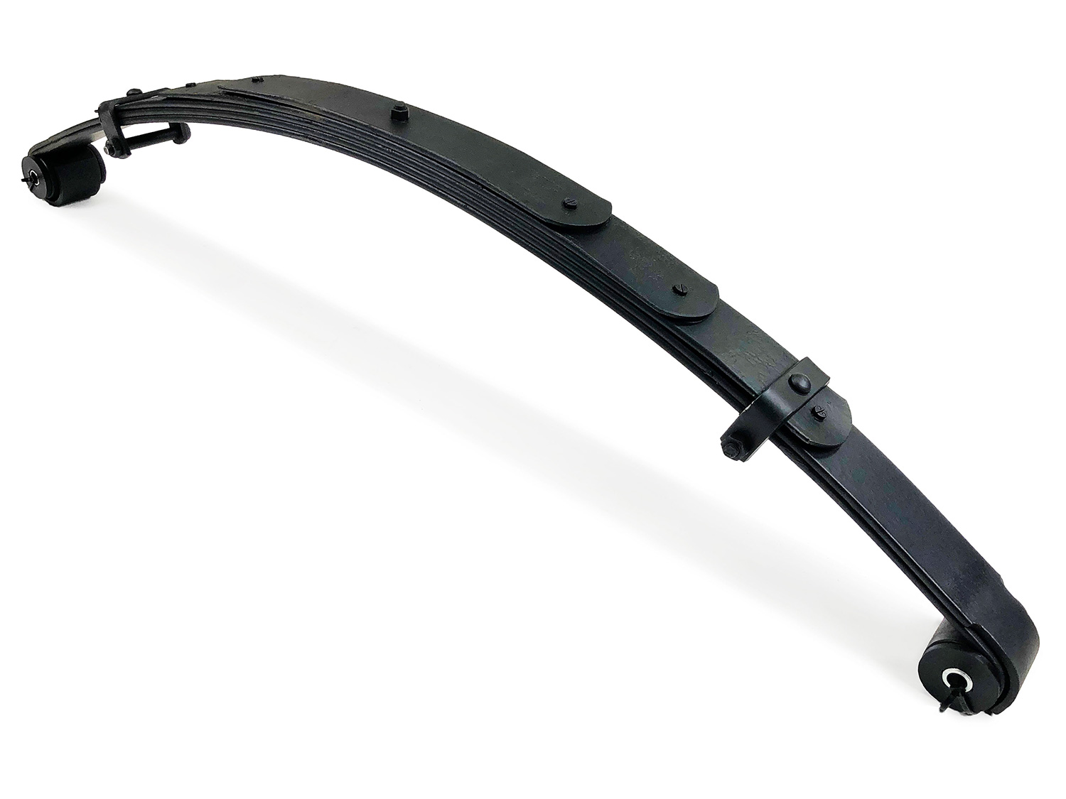 Tuff Country 49280 - Leaf Springs 87-96 Jeep Wrangler Rear 2 Inch EZ-Ride Each
