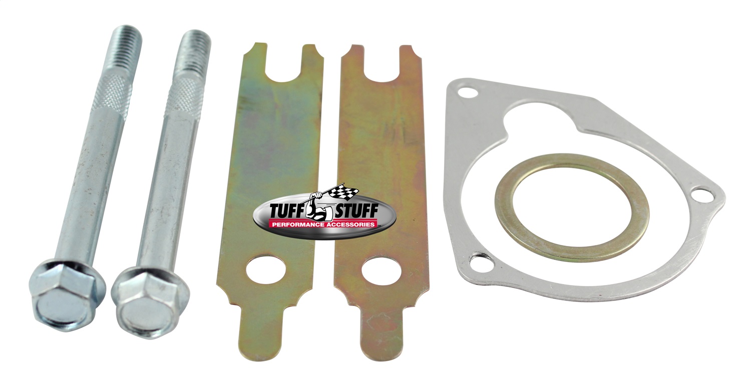 Tuff Stuff Performance Accessories 7633 - Starter Shim And Bolt Kit