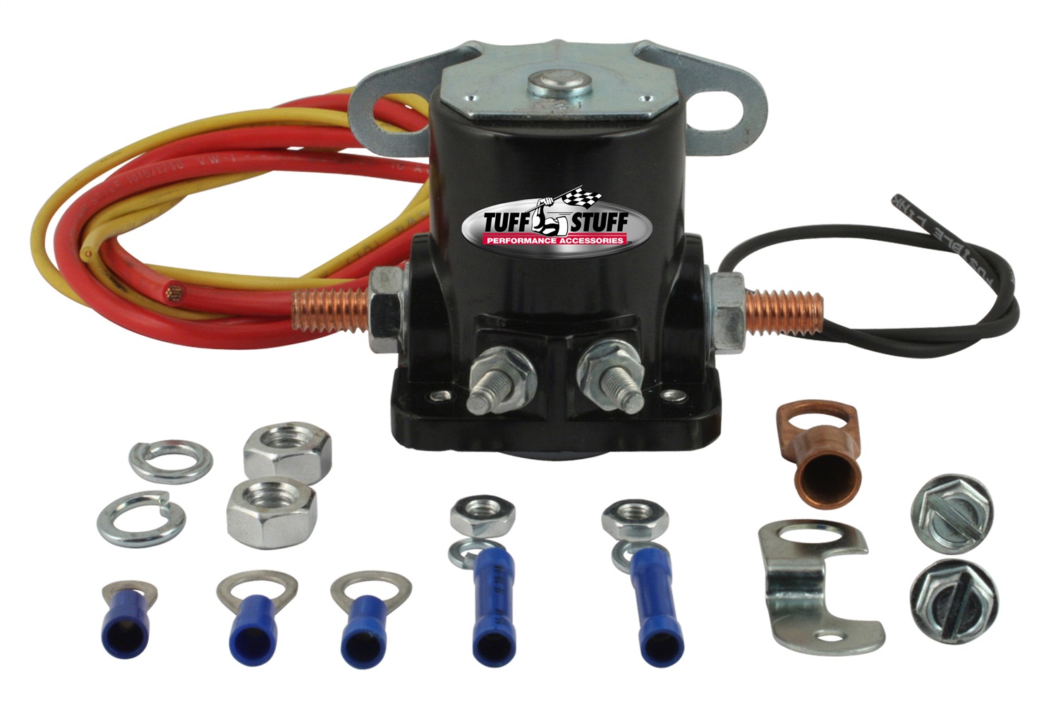 Tuff Stuff Performance Accessories 7629 - Hot Start Starter Kit