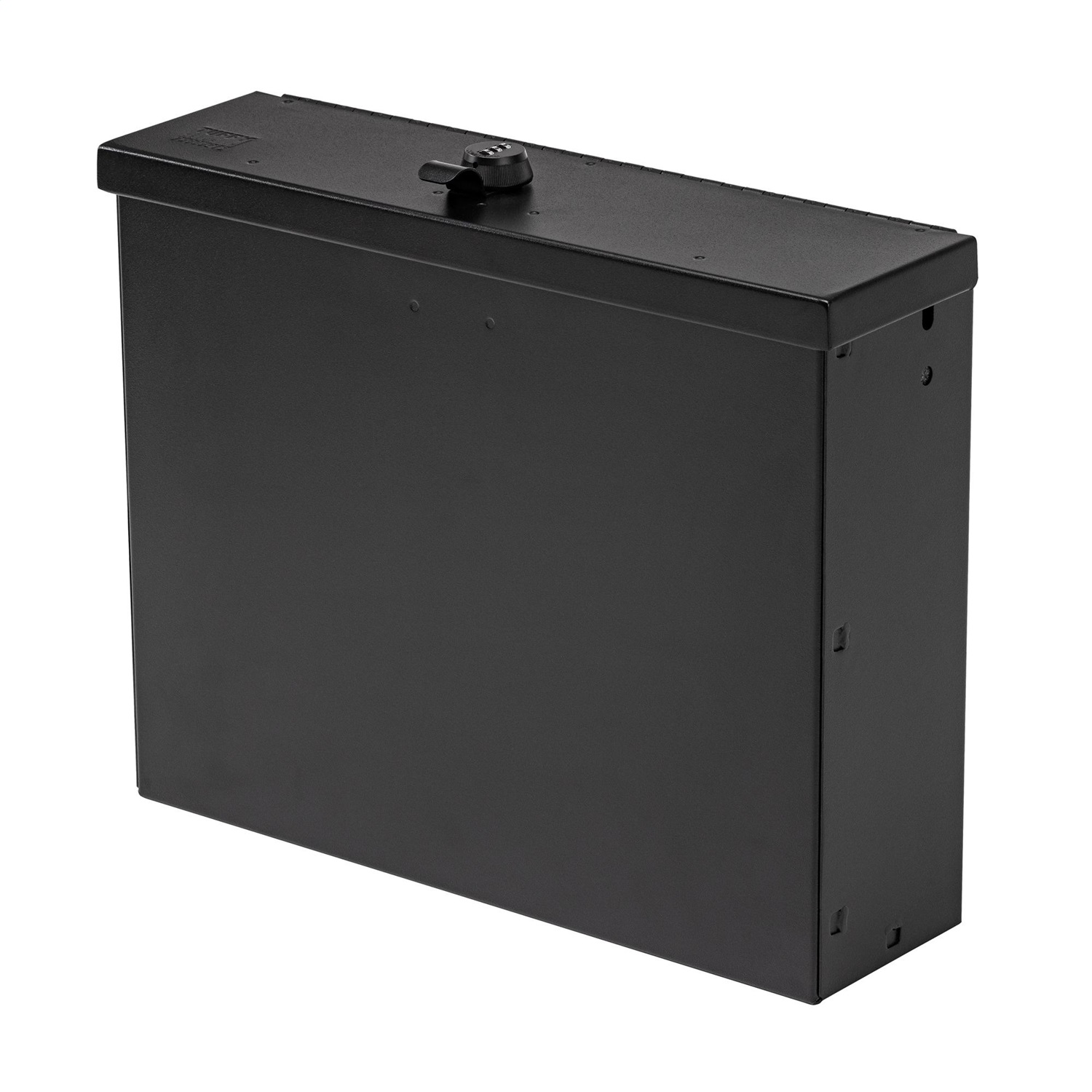 Tuffy Security 182-01-A - Laptop Computer Lockbox W/ Combo Lock